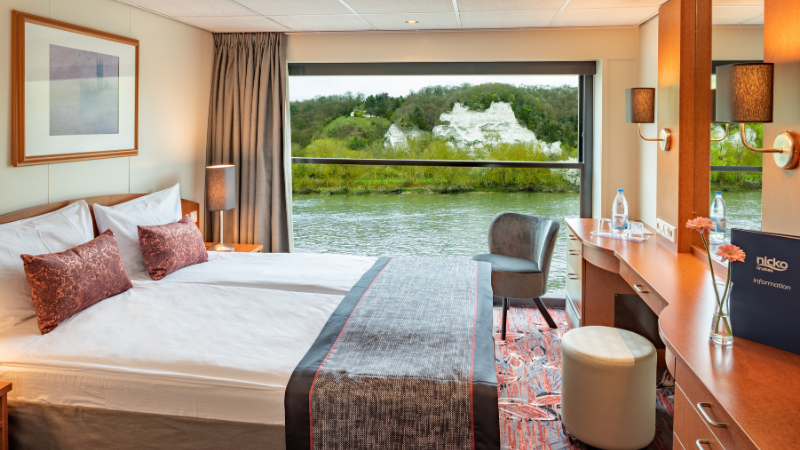 © Bildquelle / Image source: nicko cruises Schiffsreisen GmbH